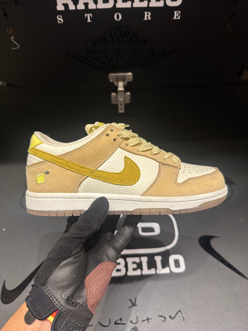 Tênis Nike Dunk Low Lemon Drop - Pronta Entrega