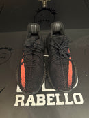 Tênis Yeezy Boost 350 v2 Core Black Red - Pronta Entrega