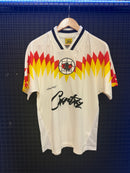 Camiseta Corteiz Club América Branca - Pronta Entrega