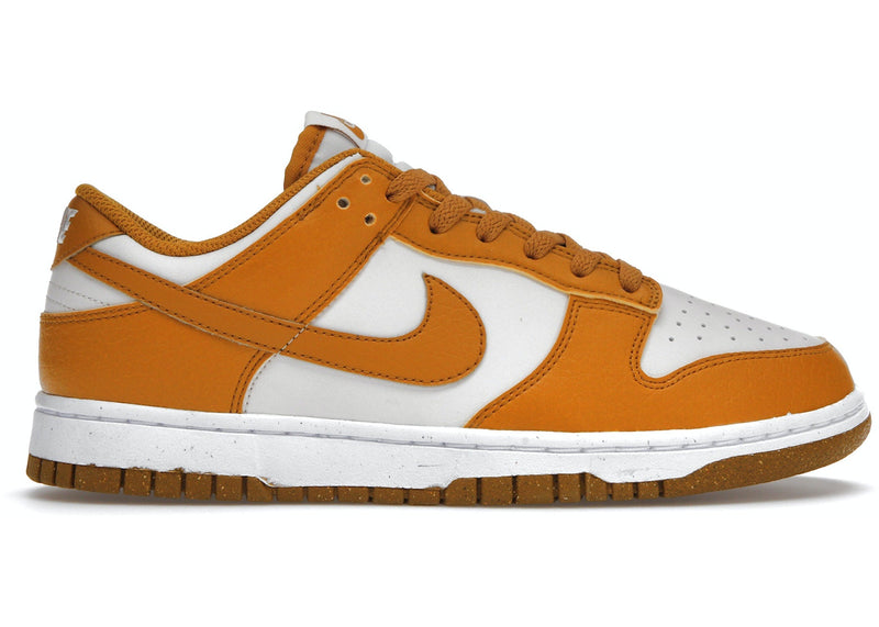 Nike Dunk Low Next Nature Phantom Gold Suede - Encomenda