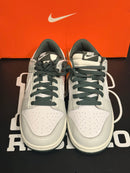 Tênis Nike Dunk Low Retro SE Photon Dust Vintage Green - Pronta Entrega