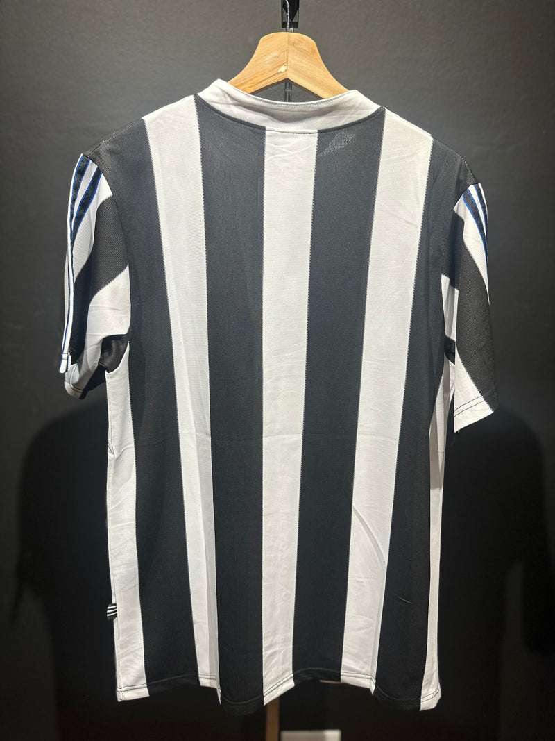 Camiseta Adidas Retrô Newcastle United 95/97 - Pronta Entrega