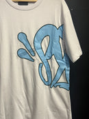 Conjunto Syna Camiseta + Short White - Pronta Entregah