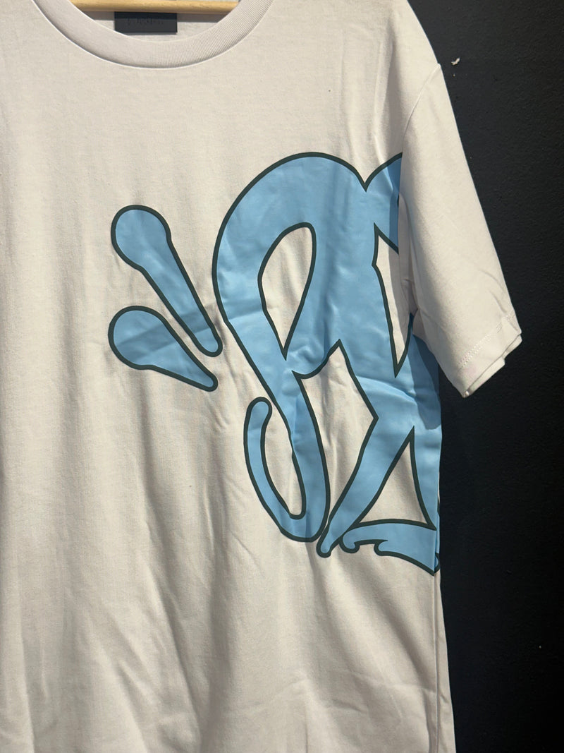 Conjunto Syna Camiseta + Short White - Pronta Entregah