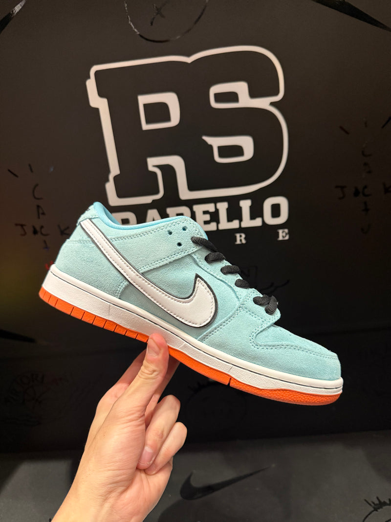 Tênis Nike Dunk Low SB 'Gulf Club 58' - Pronta Entrega