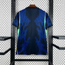 Camisa Seleção Brasil II 2026 - Masculina Nike Torcedor Azul e Preto - Copa do Mundo - Pronta Entrega