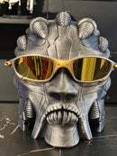 Óculos Oakley Juliete Silver Gold - Pronta Entrega