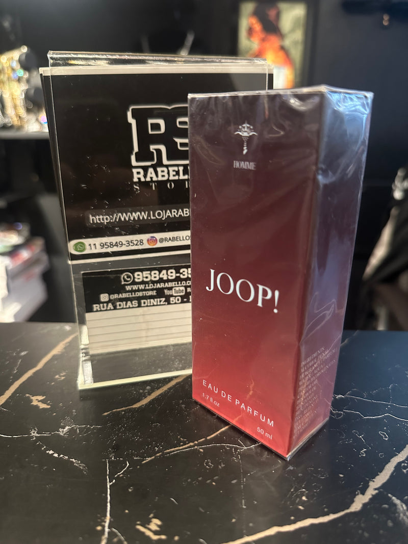Perfume Joop! 50 ML Contratipo - Pronta Entrega