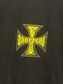 Camiseta West Coast Choppers - Pronta Entrega