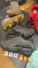 Tênis Nike NOCTA Hot Step 2 Black Reflective  - Pronta Entrega