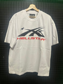 Camiseta Hellstar Studios White - Pronta Entrega