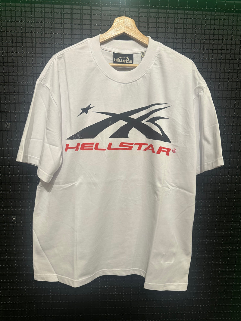 Camiseta Hellstar Studios White - Pronta Entrega