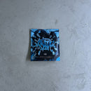 Camiseta Synaworld 'Syna Logo' Tee Black/Silver - Encomenda