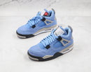 Jordan 4 Retro University Blue - Encomenda