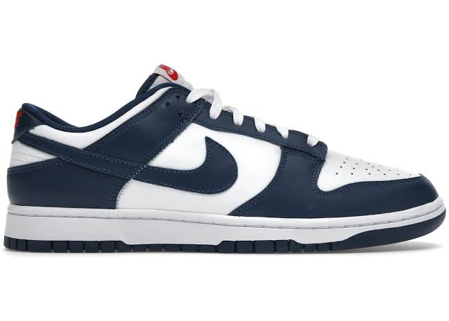 Nike Dunk Low Valerian Blue - Encomenda