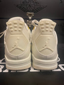 Tênis Nike Air Jordan 4 Metallic Gold - Pronta Entrega