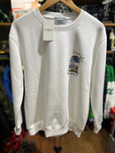 Moletom Casablanca Night Window Branca - Pronta Entrega