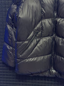 Jaqueta Puffer Palace Black - Pronta Entrega
