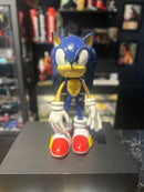 Boneco de Ação SEGA Sonic Articulado Atóxico Vinil 38cm - Pronta Entrega