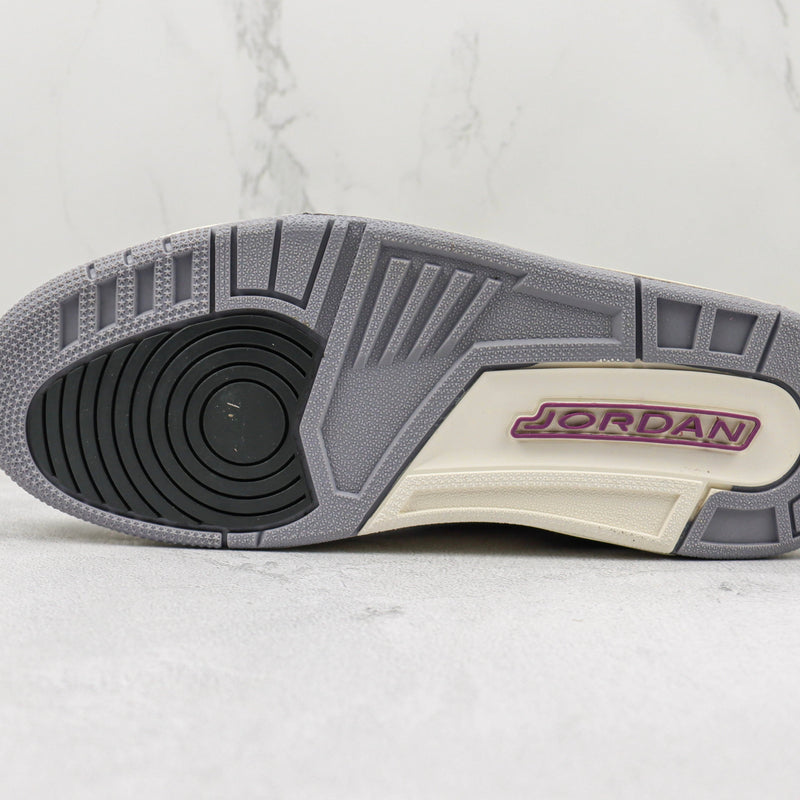 Jordan 3 Retro Winterized Archaeo Brown - Encomenda