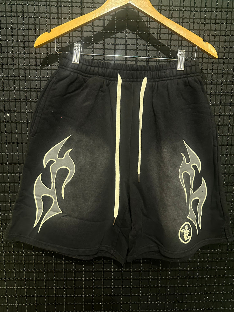 Short Hellstar Black - Pronta Entrega