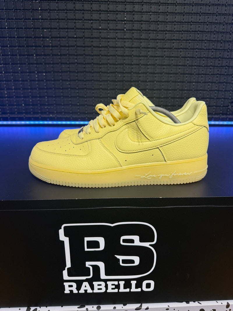 Tênis NOCTA x Nike Air Force 1 Low Citron Tint - Pronta Entrega