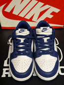 Tênis Nike Dunk Low Deep Royal Blue - Pronta Entrega