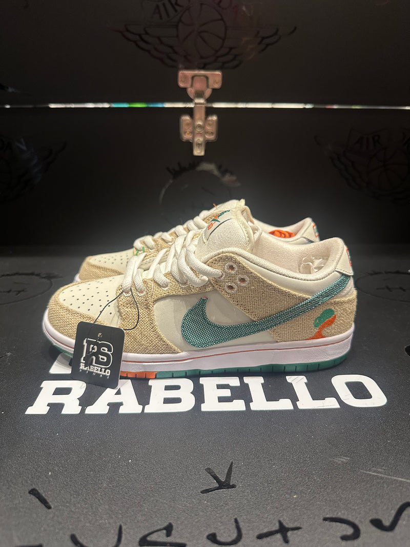 Tênis Nike x Jarritos SB Dunk Low - Pronta Entrega