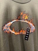 Camiseta Oakley Solar Rail Green - Pronta Entrega