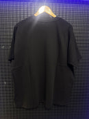 Camiseta Saint St. Michael X Devil Black - Pronta Entrega