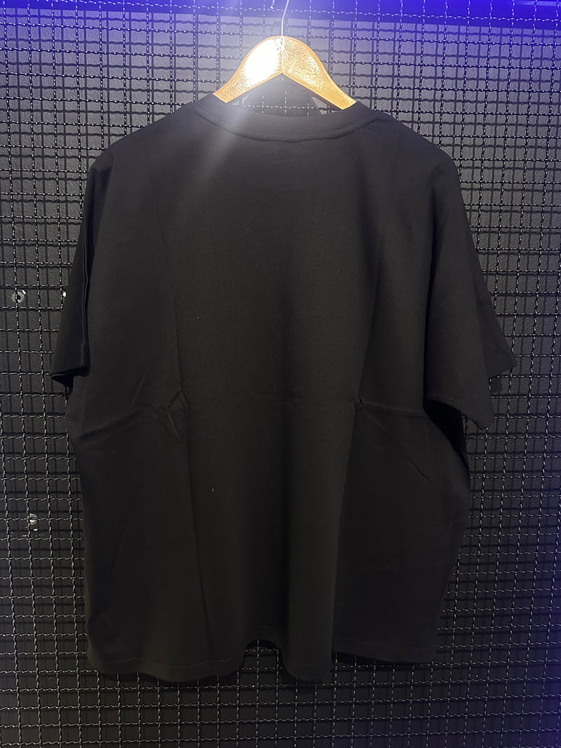 Camiseta Saint St. Michael X Devil Black - Pronta Entrega