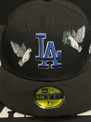 Boné Aba Reta NEW ERA Los Angeles Dodgers - Pronta Entrega