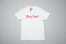Camiseta Supreme “Play Dead” - ENCOMENDA