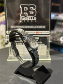 Relógio Casio A138 Quartz Vintage Fundo Branco - Pronta Entrega