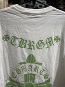 Camiseta Chrome Hearts Estampa Green - Pronta Entrega
