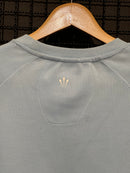 Camiseta Manga Longa Nike x Nocta Blue - Pronta Entrega