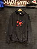 Moletom Vetements Eye Of Horus Oversized Hoodie - Pronta Entrega