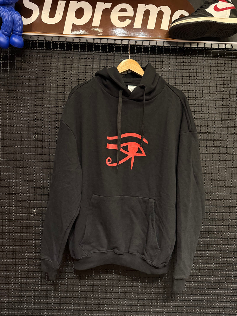 Moletom Vetements Eye Of Horus Oversized Hoodie - Pronta Entrega