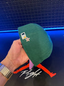 Boné New Era 59Fifty 7 Fitted
Oakland Athletics Flower Pattern Pink - Pronta Entrega