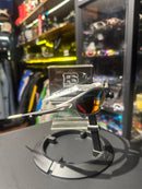 Óculos Oakley Juliette Prata Lente Rubi - Pronta Entrega