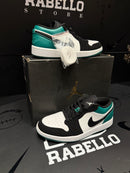 Tênis Nike Air Jordan 1 Low Mystic Green - Pronta Entrega