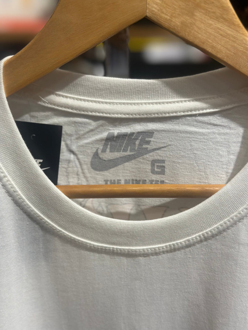 Camisa Nike Cotton Fantasy Off White - Pronta Entrega