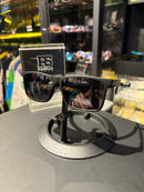 Óculos Rayban Armação Preto Clip-On 3 em 1 Multi Cores - Pronta Entrega