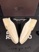 Tênis Raf Simons Antei Black White Cream - Pronta Entrega