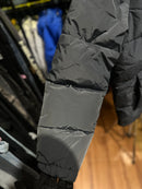 Jaqueta Puffer Trapstar “It’s a Secret” Cinza - Pronta Entrega