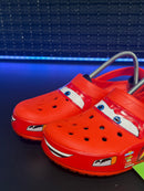 Cars x Crocs Classic Clog Lightning McQueen - Pronta Entrega