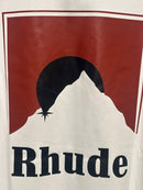 Camiseta Rhude White - Pronta Entrega