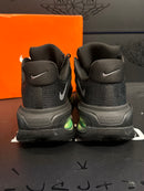 Tênis Nike Vomero Premium Black - Pronta Entrega