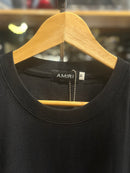 Camiseta Amiri Preta - Pronta Entregar