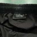 Conjuto Trapstar Irongate 2.0 Shellsuit Vermelho Preto - Encomenda